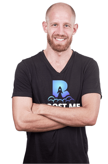 Alon Nahmana, Founder, BoostMe